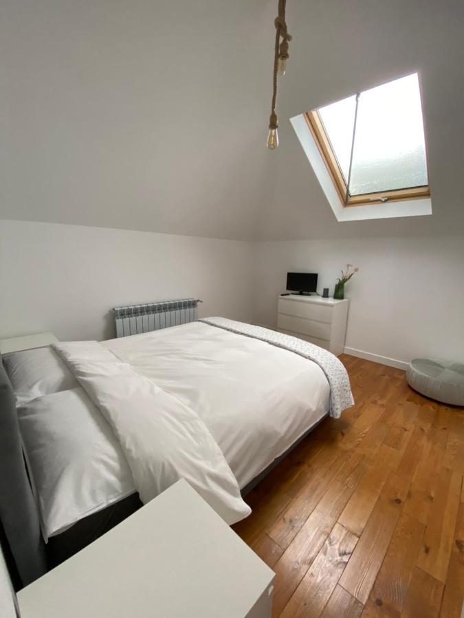 Attic 33 Apartment Campulung Moldovenesc Bagian luar foto